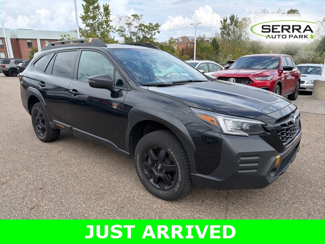 2023 Subaru Outback Wilderness photo 2