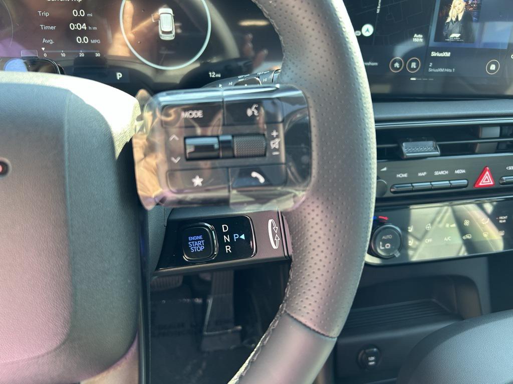 2026 Hyundai Palisade XRT photo 13