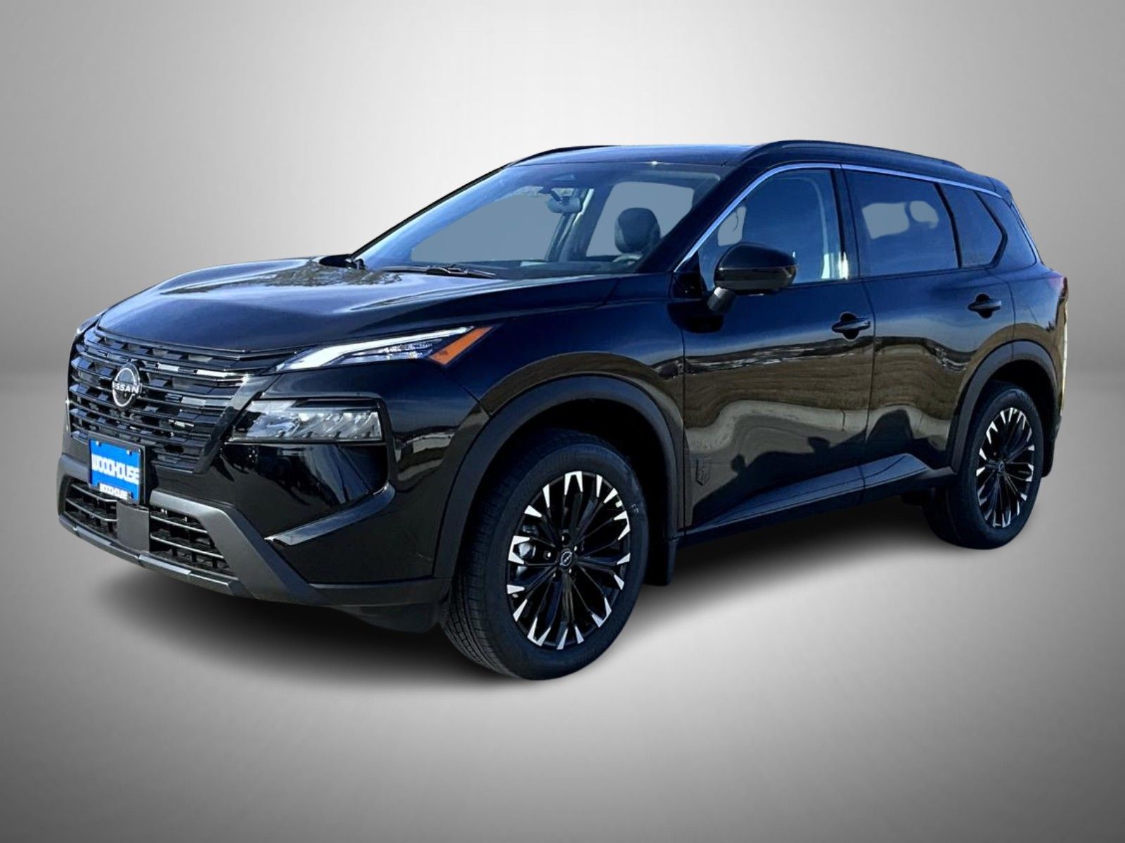 2026 Nissan Rogue Dark Armor's photo