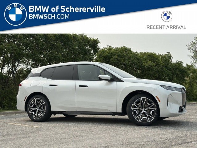 2026 BMW iX xDrive45