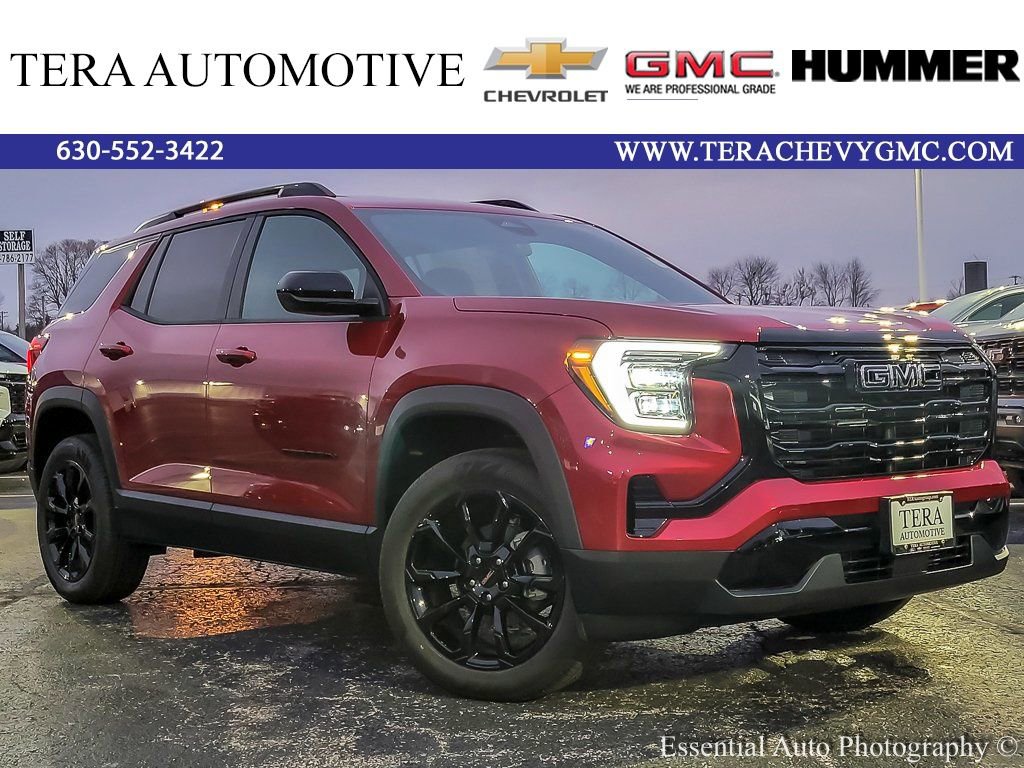 2026 GMC Terrain Elevation's photo