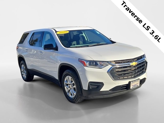 2020 Chevrolet Traverse LS's photo
