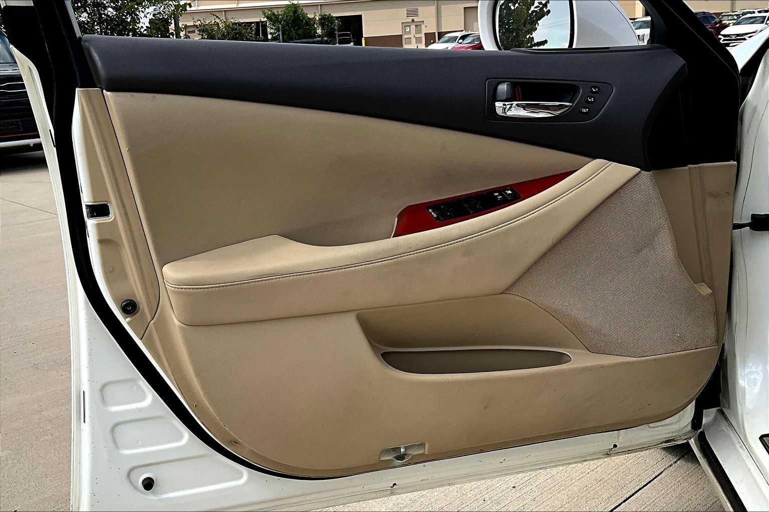 2007 Lexus ES 350 photo 20