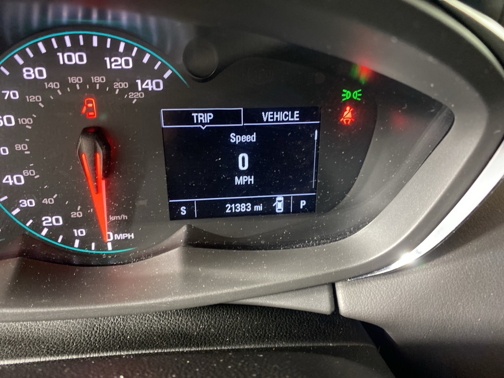 2022 Chevrolet Trax LS photo 15