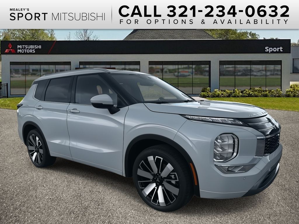 2025 Mitsubishi Outlander SEL's photo