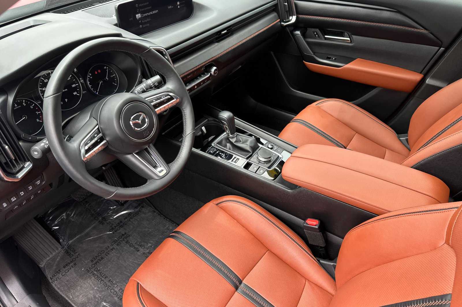 2024 Mazda CX-50 2.5 Turbo Premium Plus photo 8