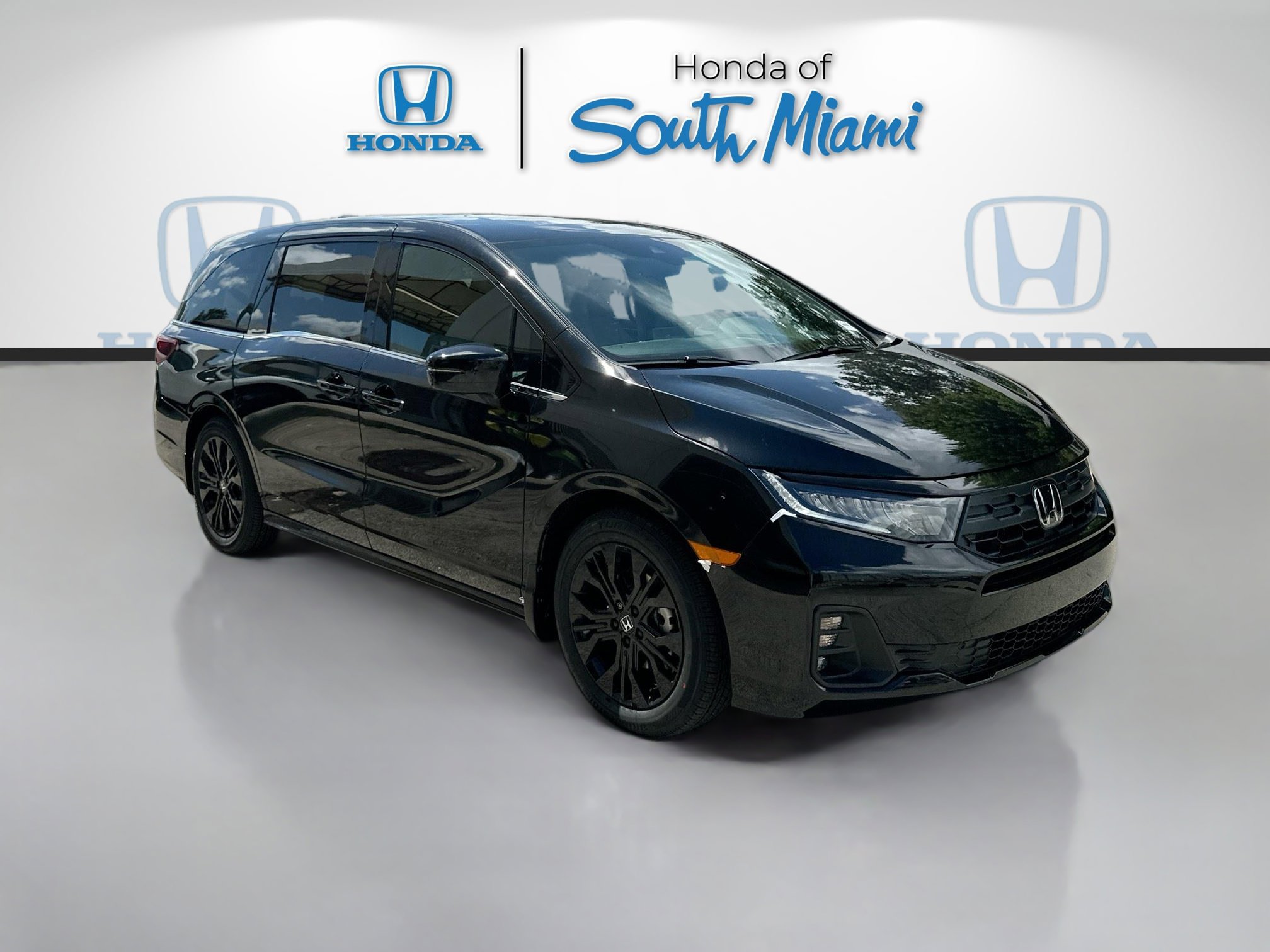 2026 Honda Odyssey Sport L's photo