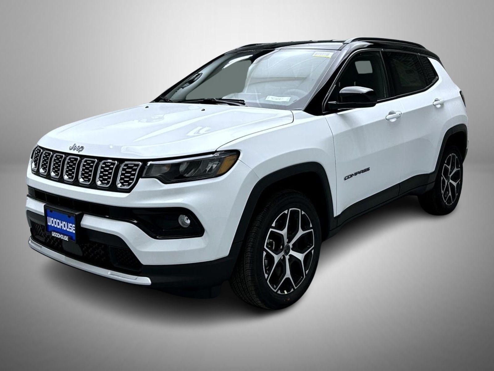 2026 Jeep Compass Limited's photo