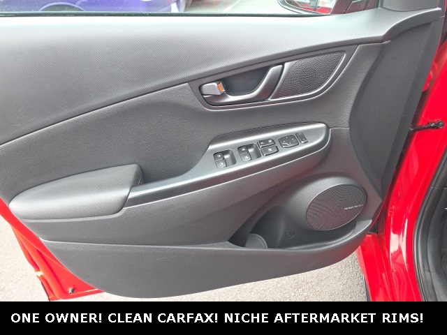 2022 Hyundai Kona N photo 7