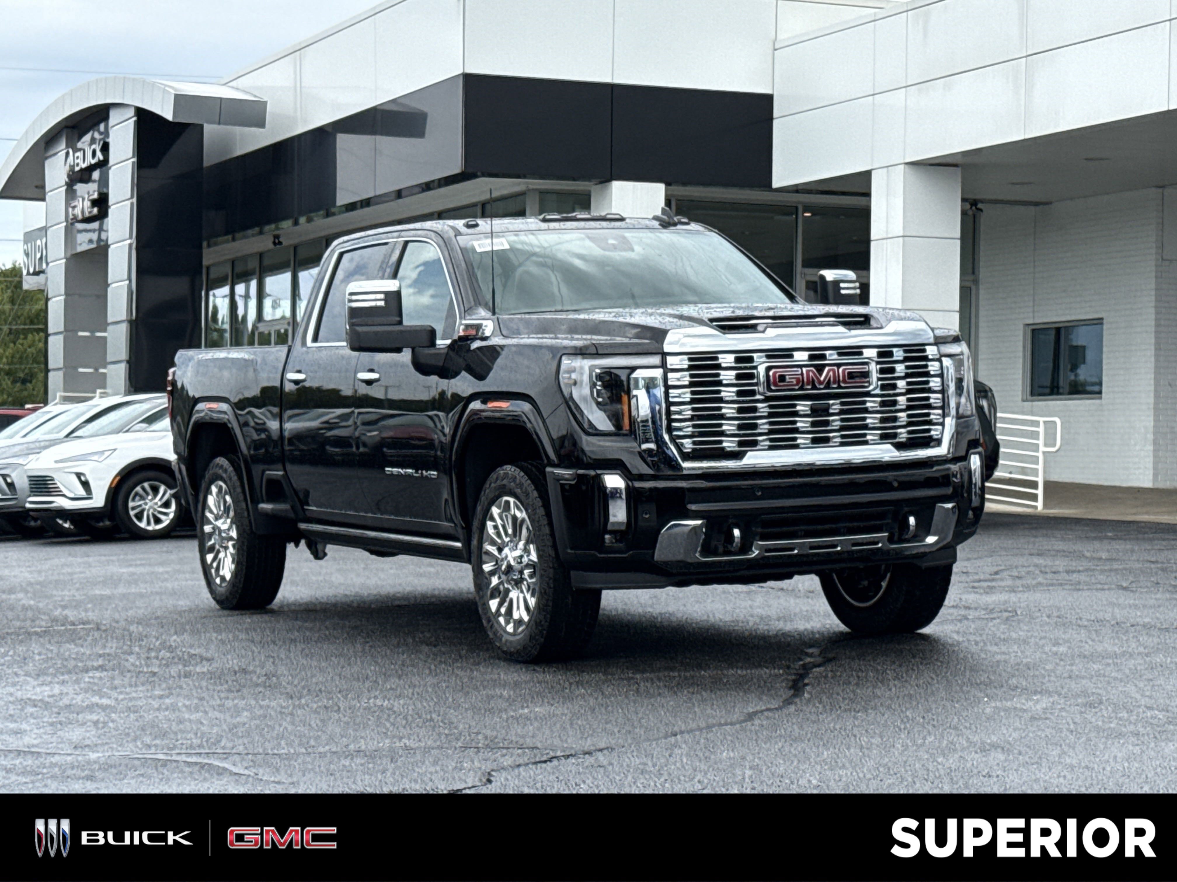 2025 GMC Sierra 2500HD Denali's photo