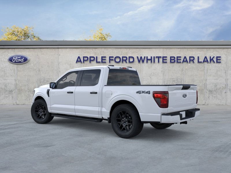 2025 Ford F-150 STX photo 4