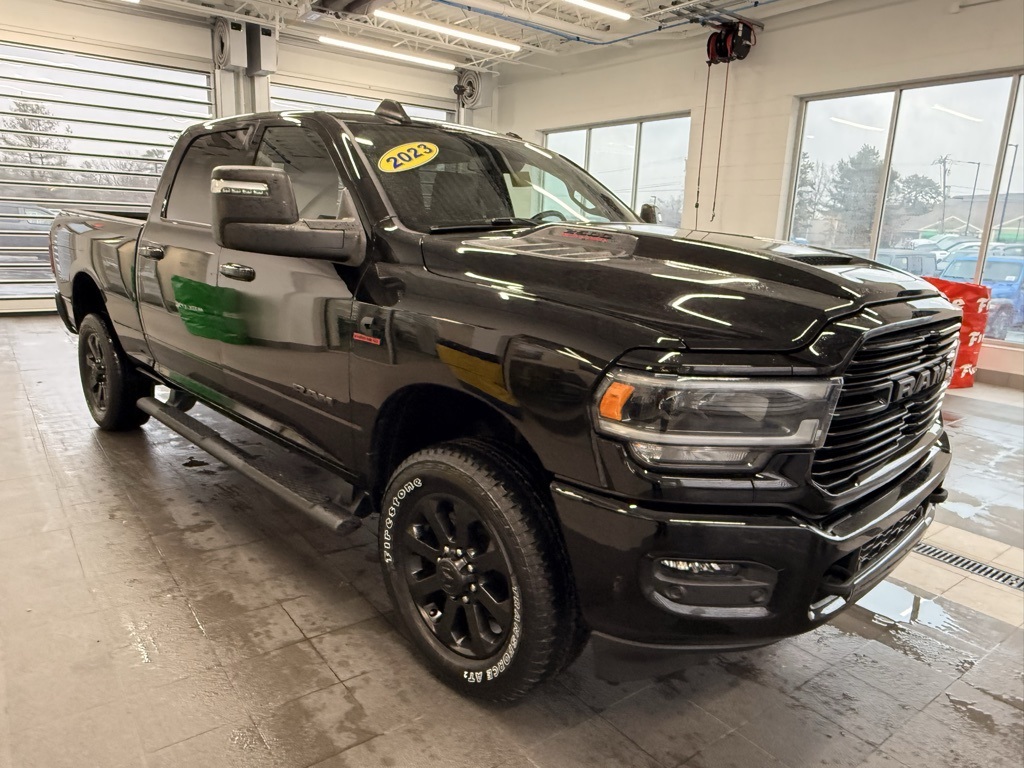 2023 RAM Ram 2500 Pickup Laramie's photo