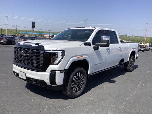 2025 Gmc Sierra 3500 HD Denali Ultimate photo 3