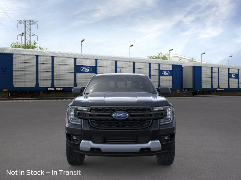 2025 Ford Ranger XLT photo 5
