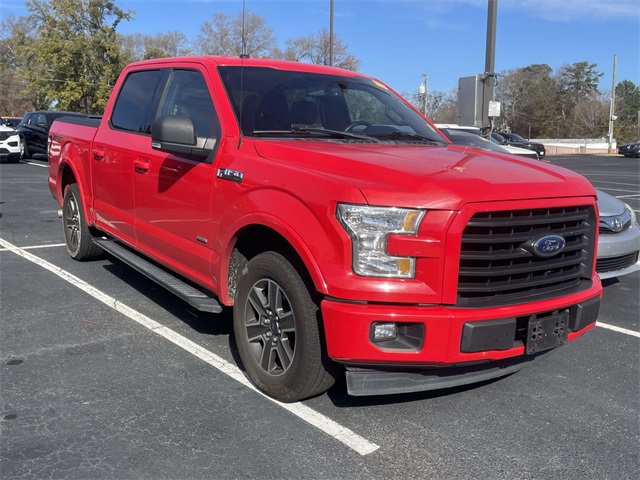 2017 Ford F-150 XLT's photo