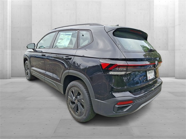 2025 Volkswagen Taos S photo 2