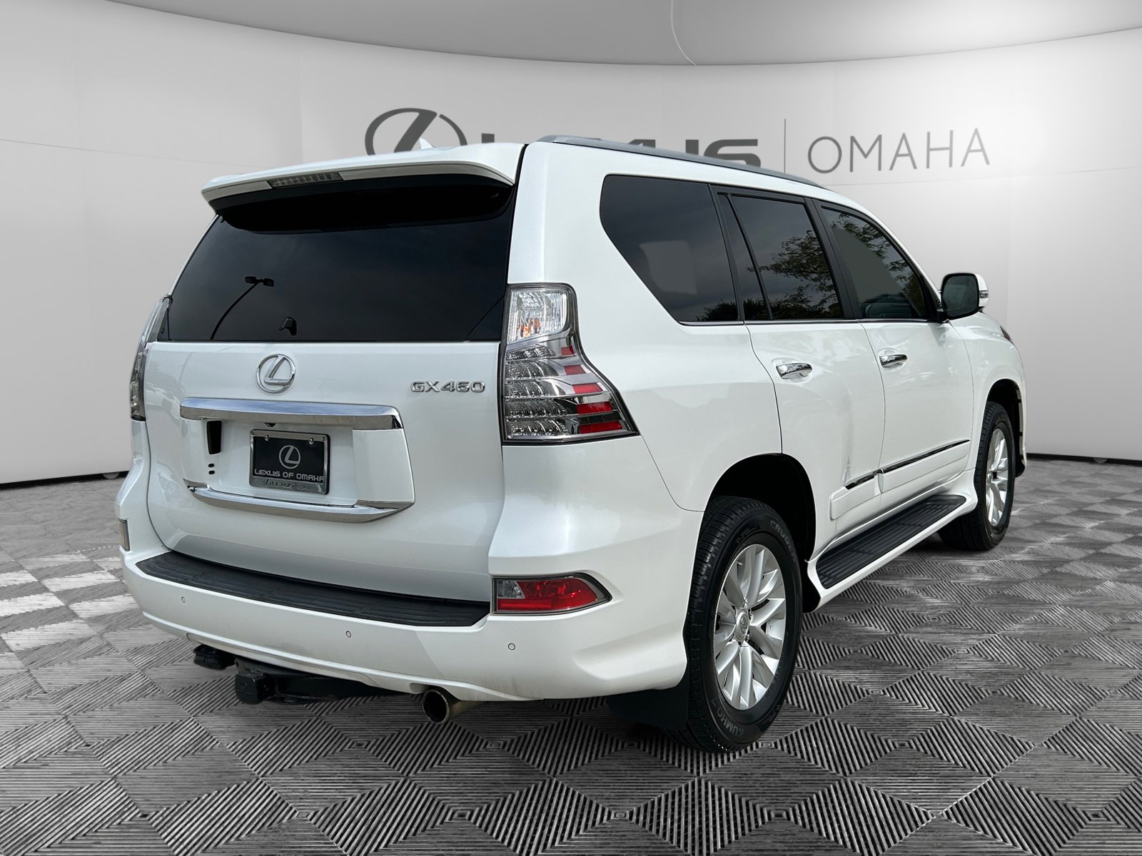 2015 Lexus GX 460 Premium photo 5