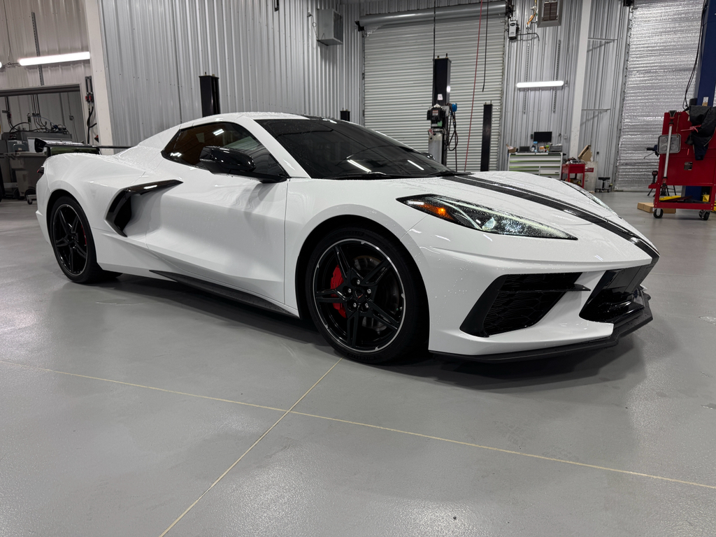 2023 Chevrolet Corvette 3LT photo 10