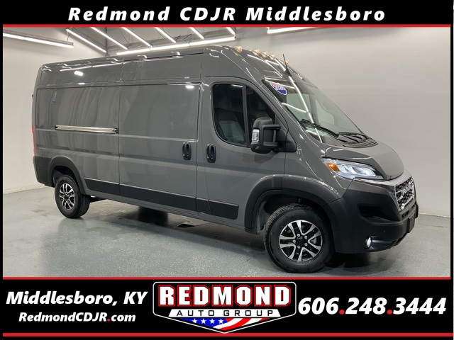 2026 RAM ProMaster Cargo Van SLT's photo