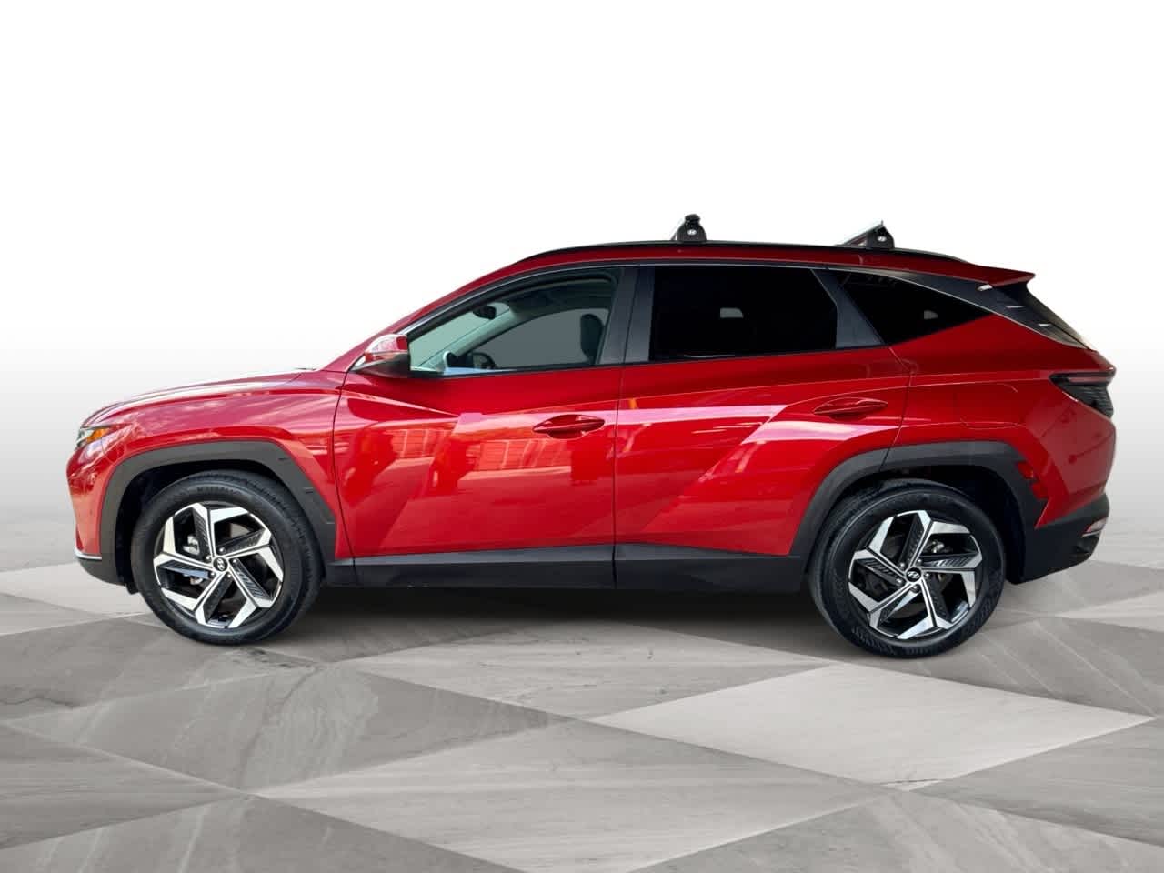 2022 Hyundai Tucson SEL Sport photo 2