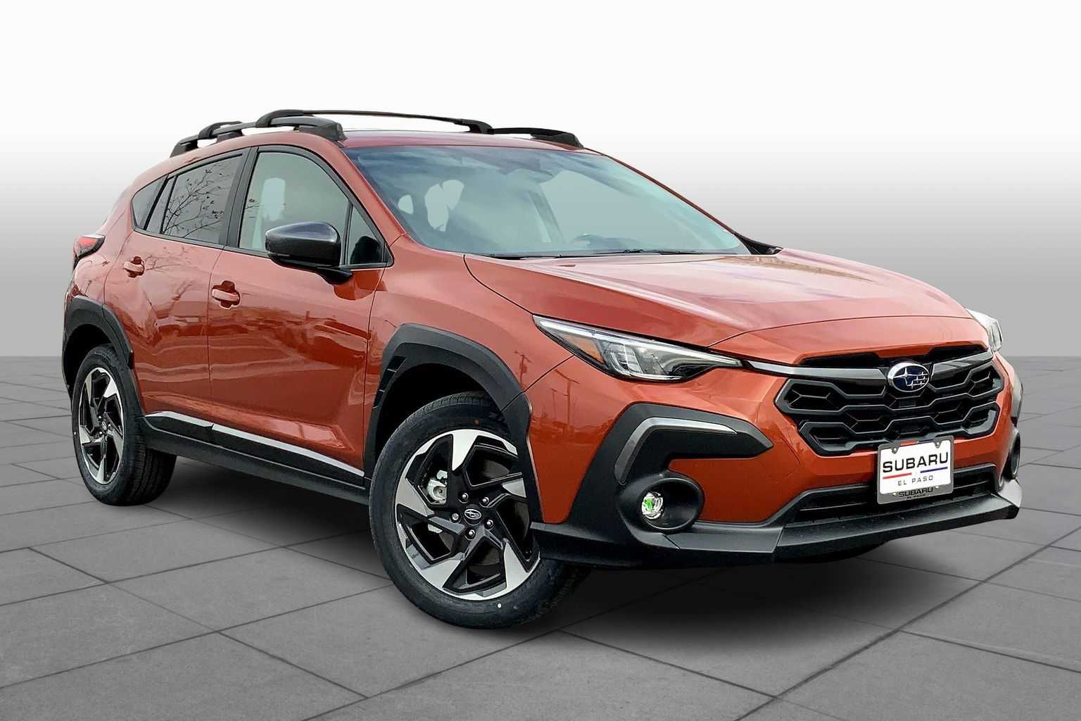 2025 Subaru Crosstrek Limited photo 2