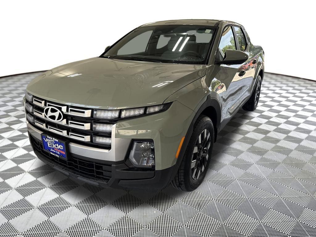 2025 Hyundai Santa Cruz SE's photo
