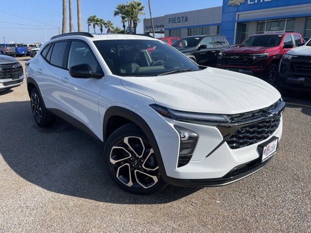 2026 Chevrolet Trax RS's photo