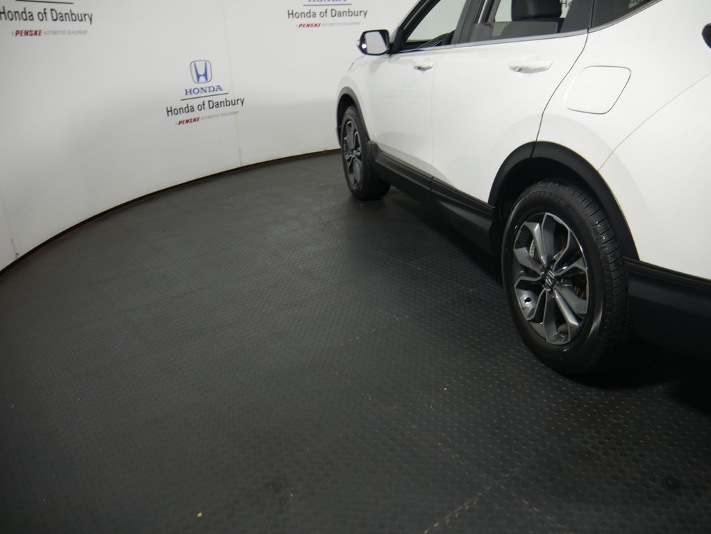 2022 Honda CR-V EX-L photo 13