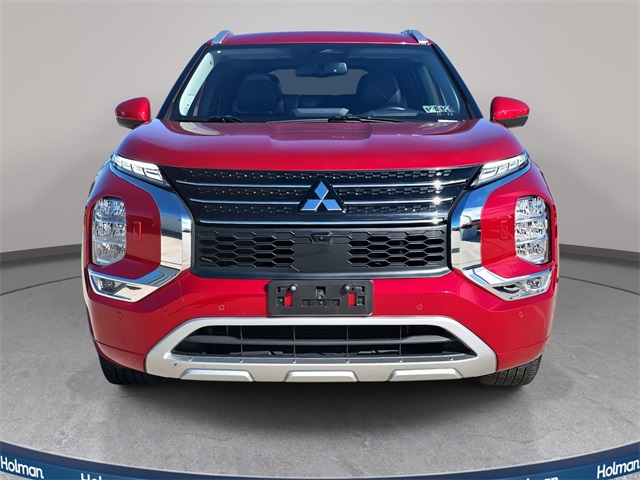 2024 Mitsubishi Outlander PHEV SEL photo 2