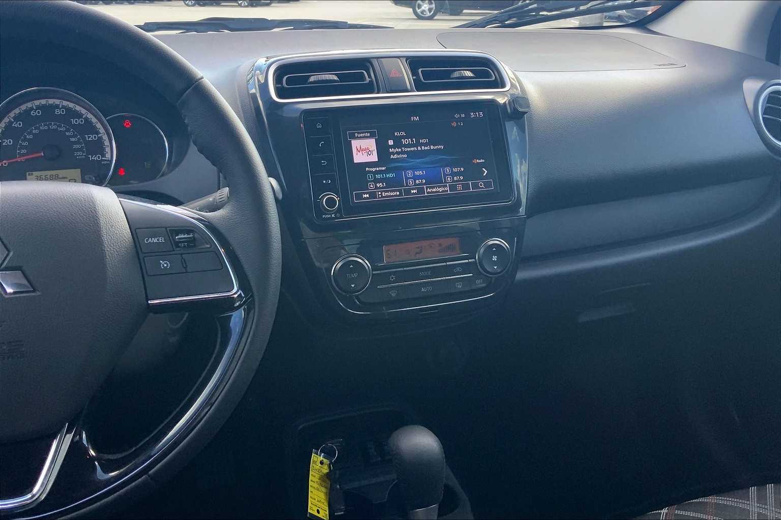2024 Mitsubishi Mirage SE photo 6