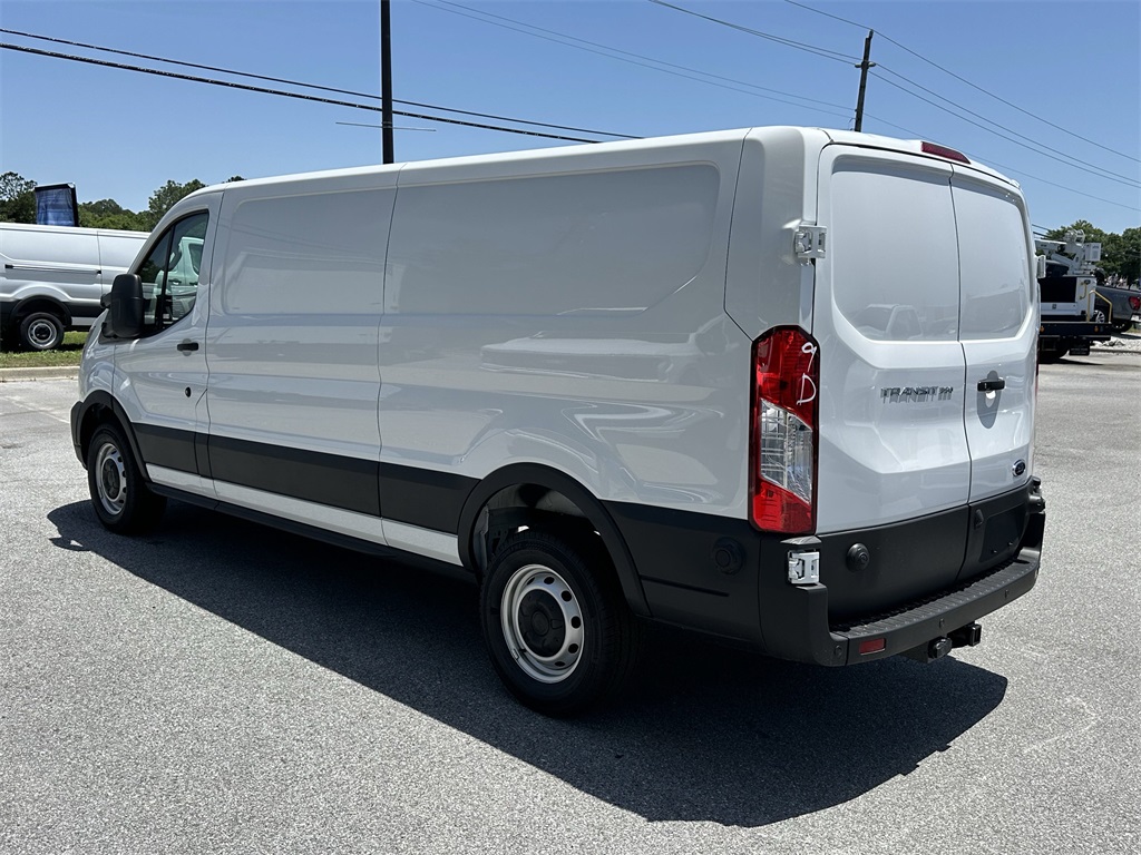 2025 Ford Transit Cargo Van photo 5
