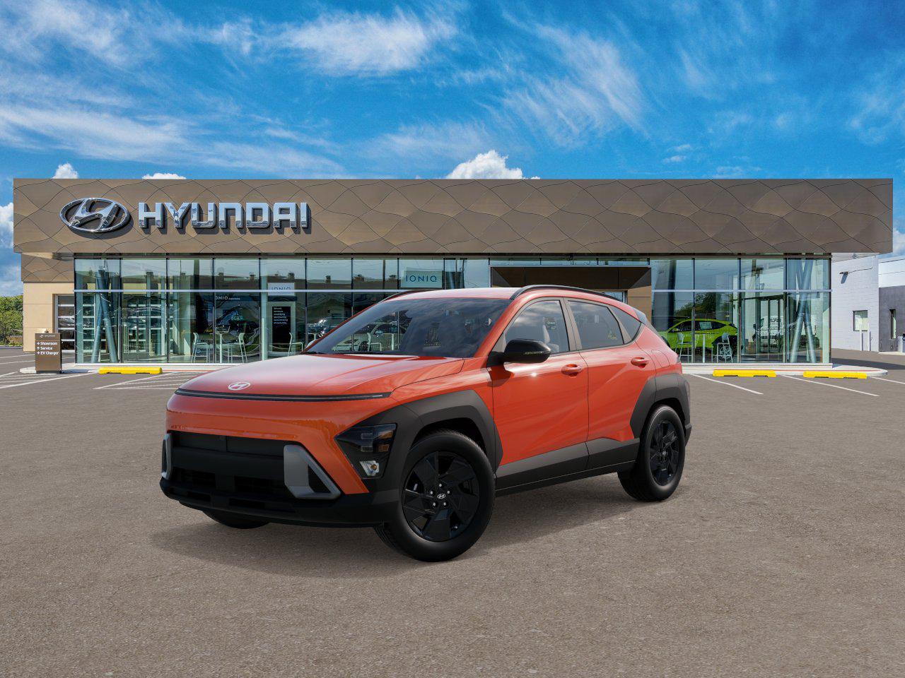 2026 Hyundai Kona SE's photo