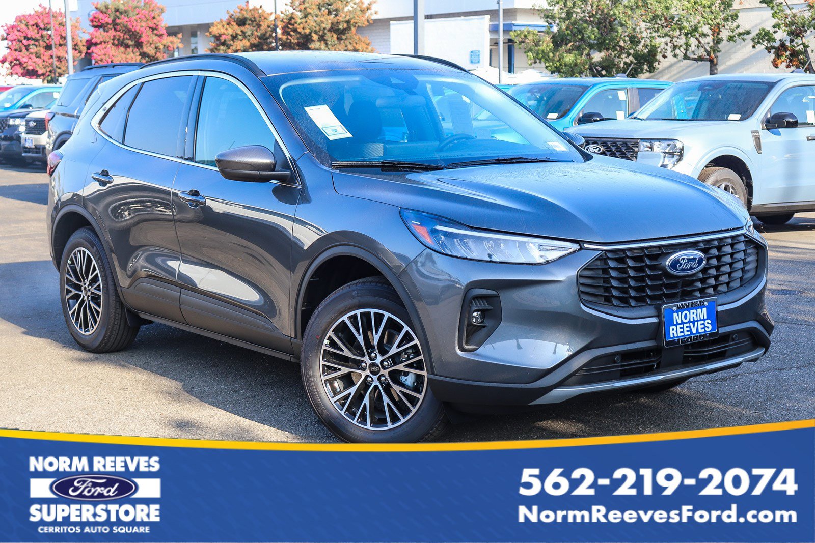 2025 Ford Escape