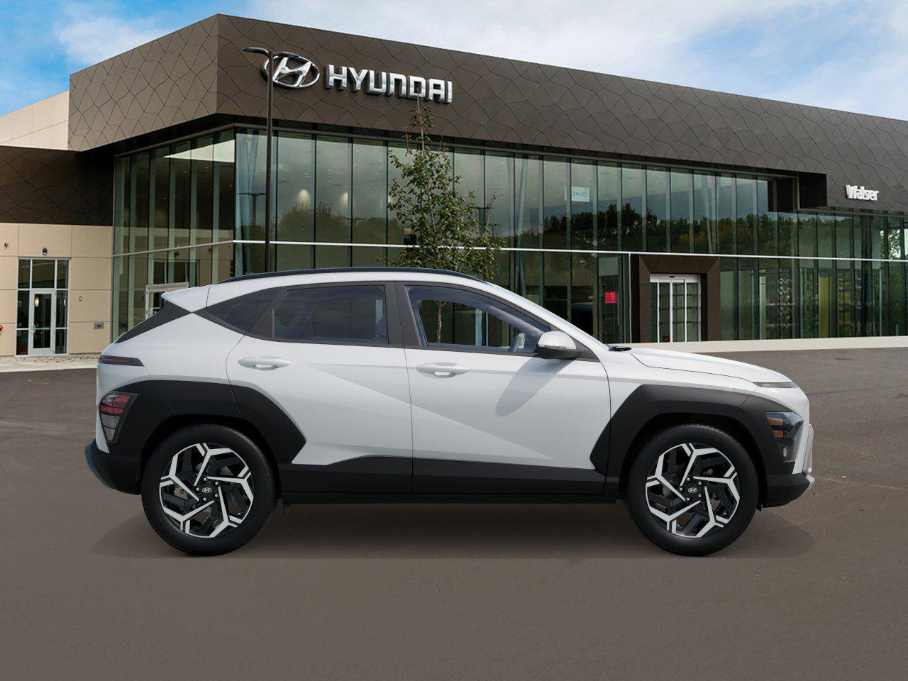 2026 Hyundai Kona Limited photo 4