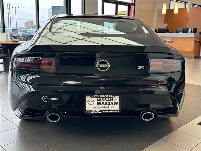 2024 Nissan Z Performance photo 4