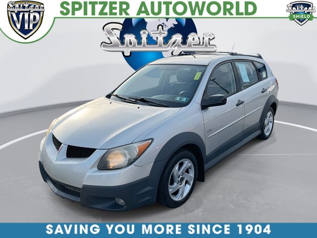 2004 Pontiac Vibe Base's photo