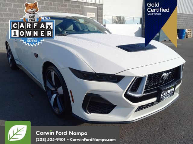 2025 Ford Mustang GT Premium's photo