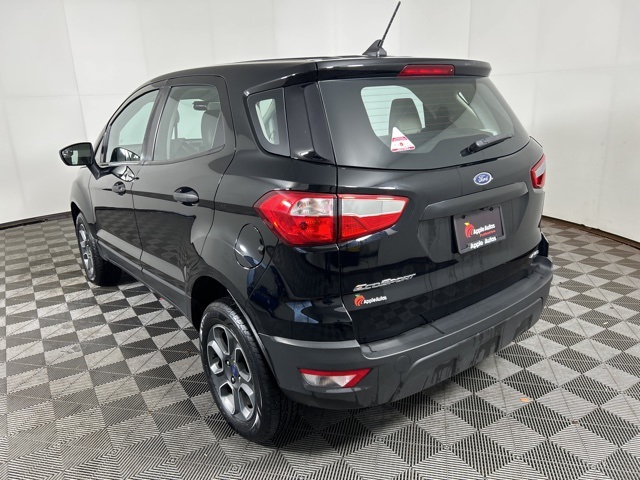2020 Ford EcoSport S photo 4