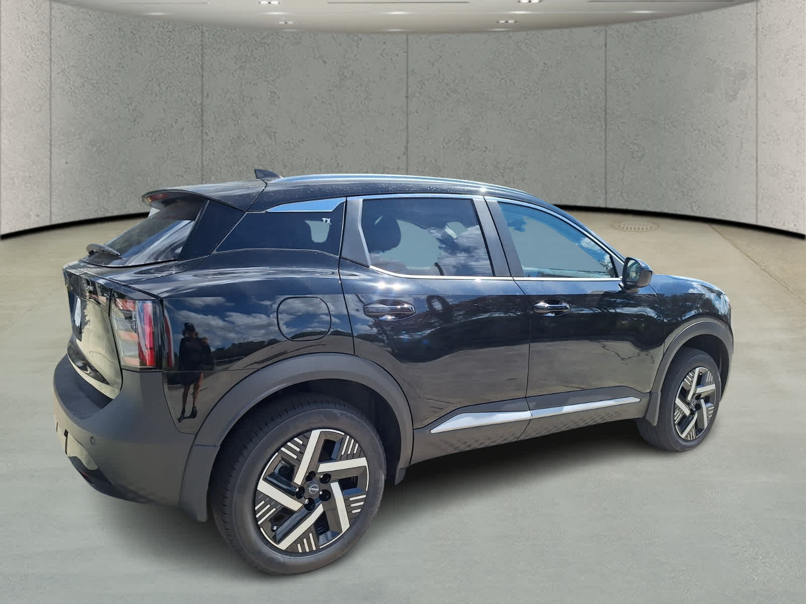 2026 Nissan Kicks SV photo 5