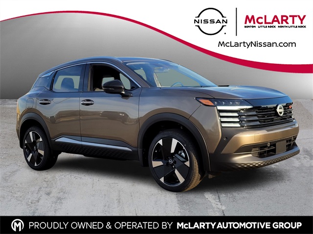 2026 Nissan KICKS SR's photo