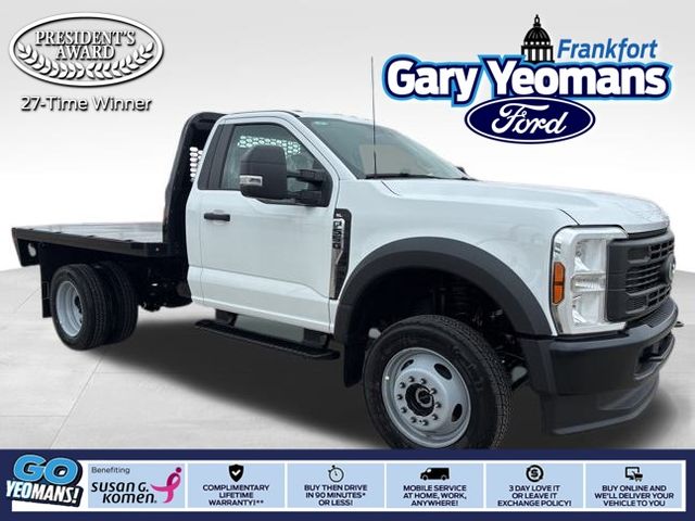 2026 Ford F-550 Super Duty Chassis Cab XL's photo