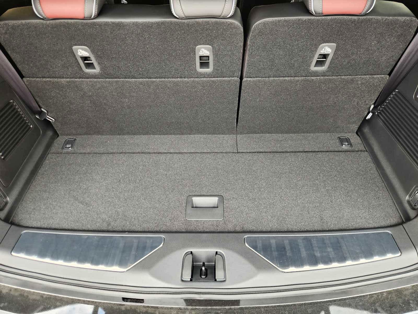 2025 Infiniti QX80 photo 21