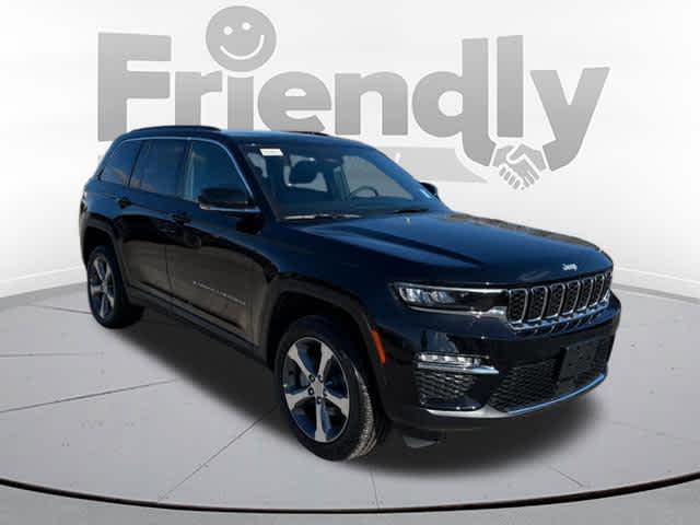 2025 Jeep Grand Cherokee Limited's photo