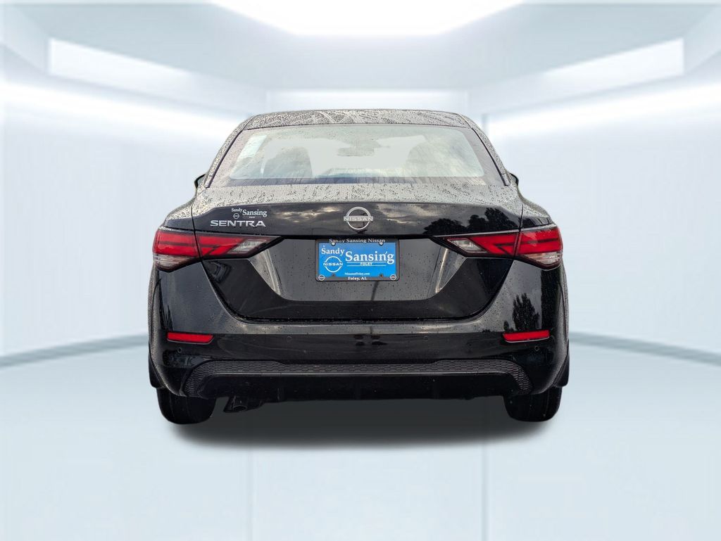 2025 Nissan Sentra S photo 4