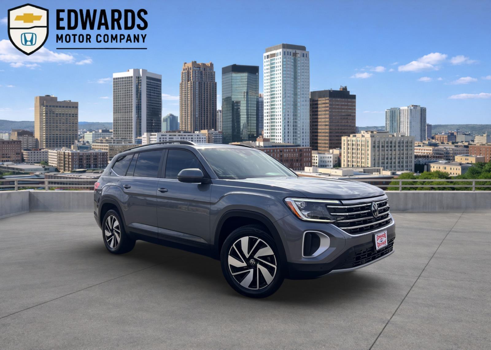 2024 Volkswagen Atlas SE w/Tech