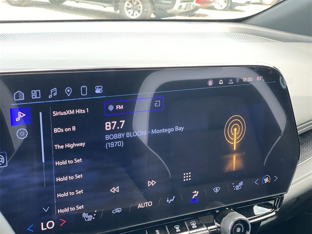 2025 Chevrolet Blazer EV photo 12