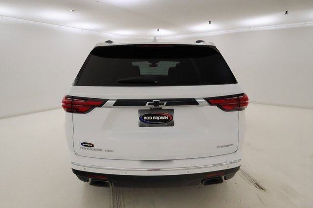 2022 Chevrolet Traverse Premier photo 3