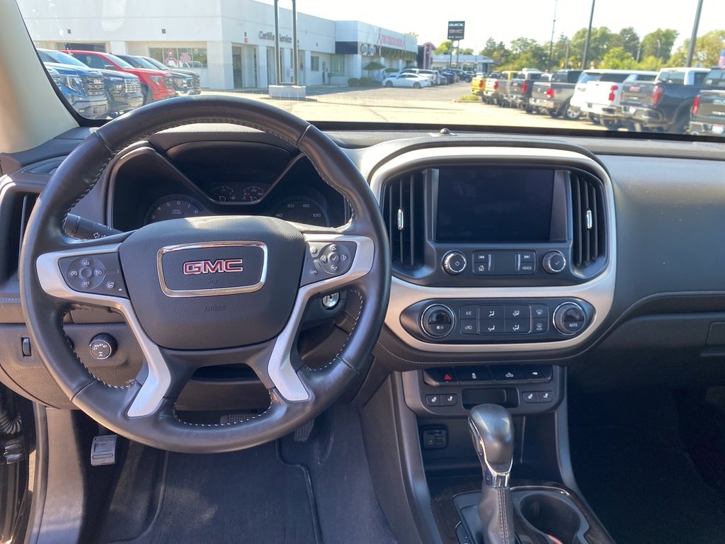 2022 Gmc Canyon Elevation photo 12