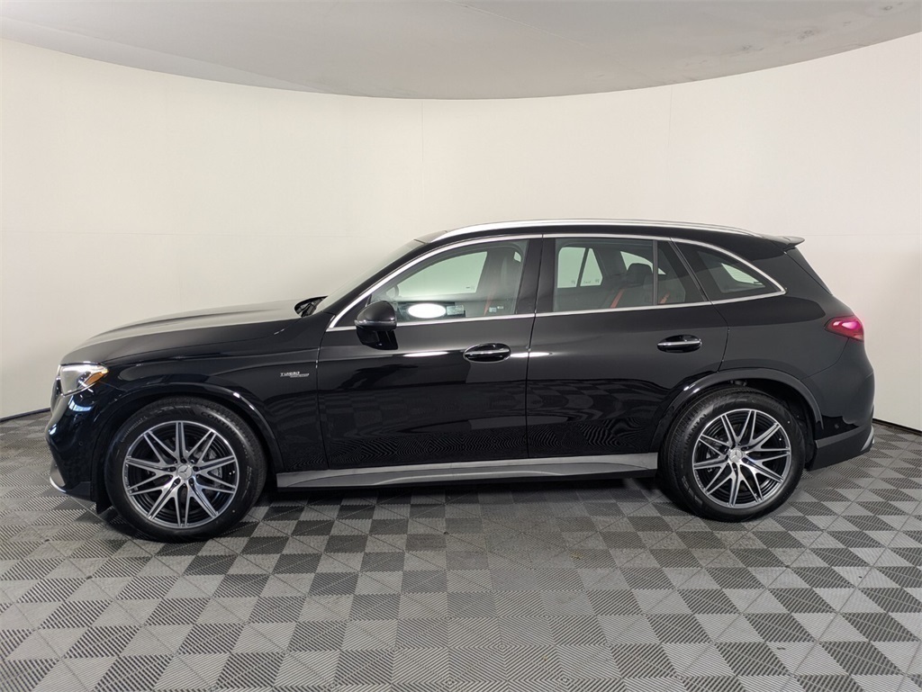 2025 Mercedes Benz GLC AMG 43 4MATIC photo 2