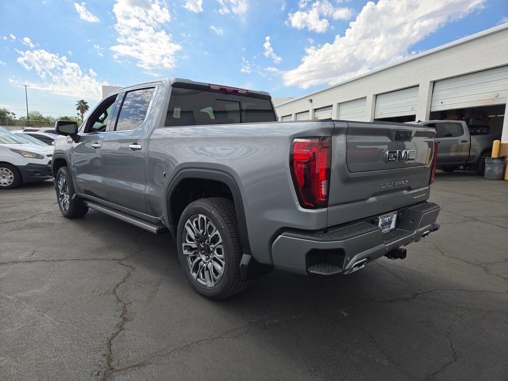 2026 Gmc Sierra 1500 Denali Ultimate photo 3